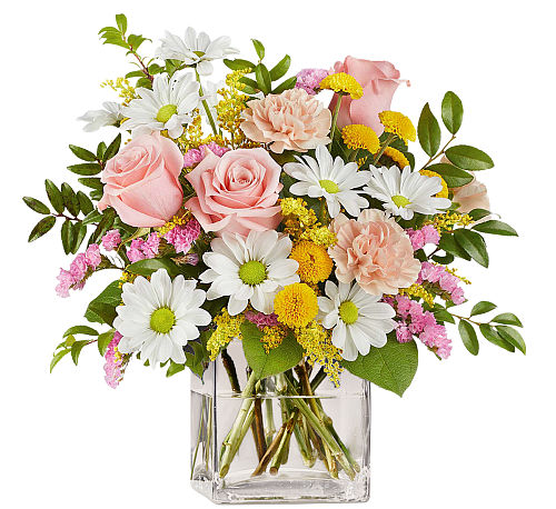 FTD Country Cottage Bouquet