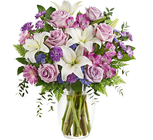 premium flowers
