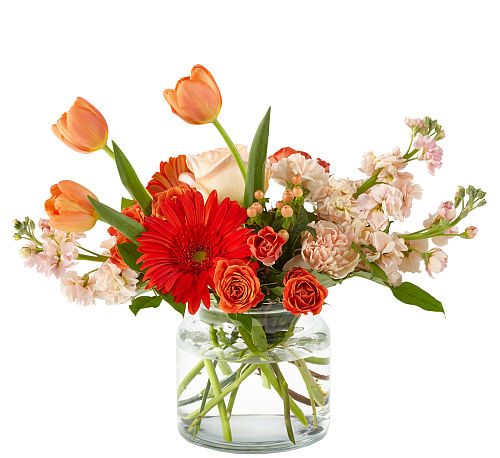 FTD® Just Peachy Bouquet