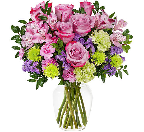 FTD Morning Dew Bouquet