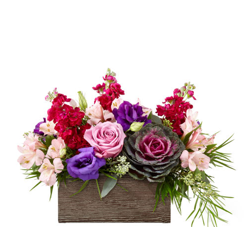 standard flowers