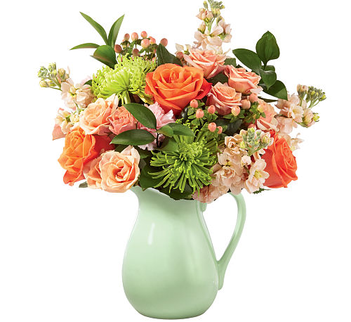 FTD® Pop of Color Bouquet