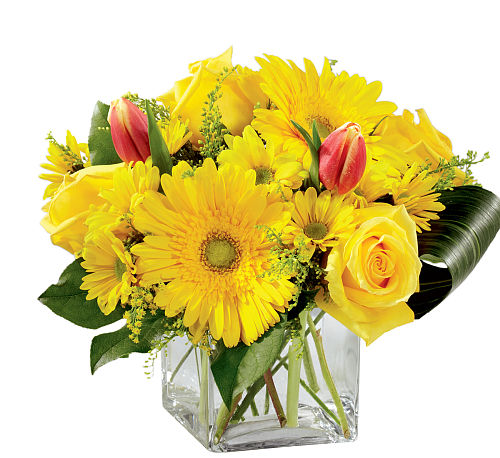 FTD® Spring Sunshine Bouquet