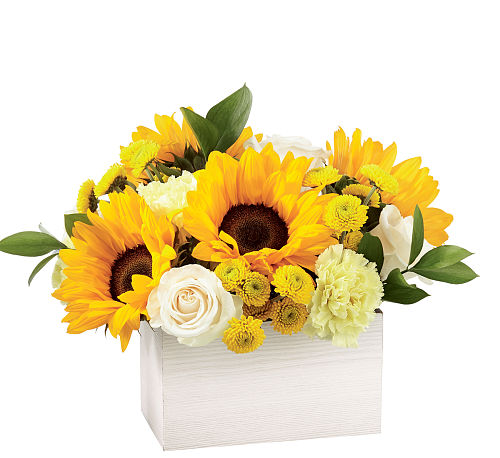 FTD® Sweet as Lemonade Bouquet