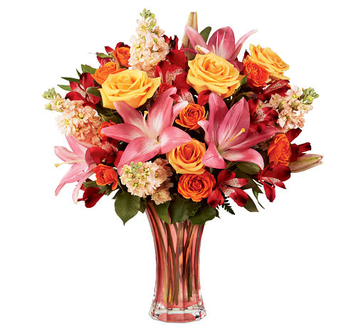 FTD® Touch of Spring Bouquet