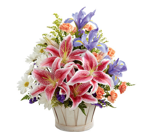FTD® Spring Flowers · (C12-4400) #SP2FA · Canada Flowers