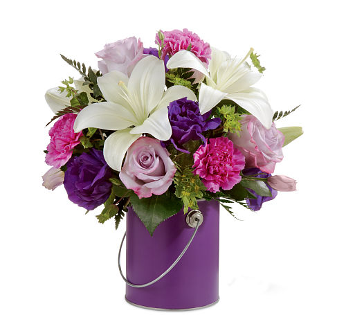FTD® Colour Your Day With Beauty Bouquet