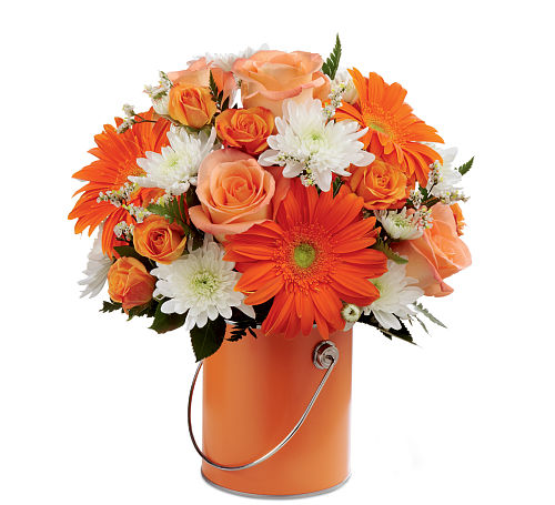 FTD® Color Your Day With Laughter Bouquet