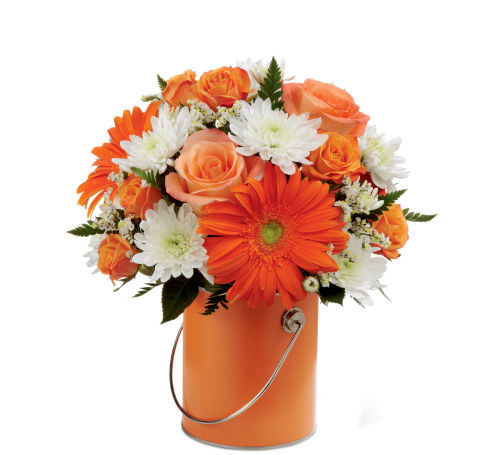 standard flowers