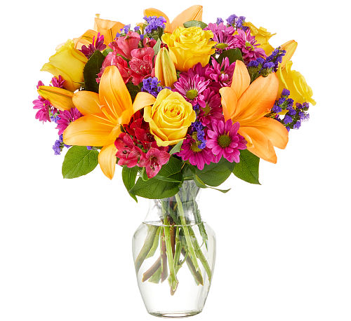 premium flowers
