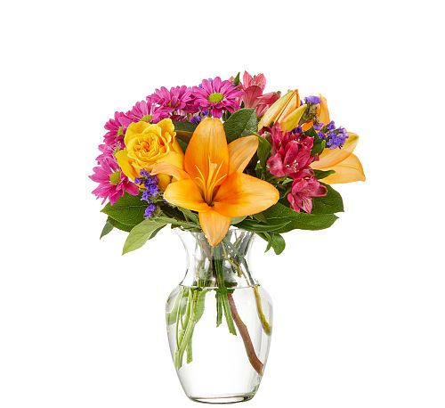 standard flowers