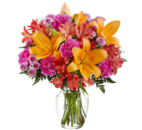 premium flowers