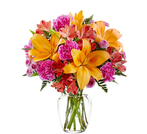 FTD Entranced Bouquet