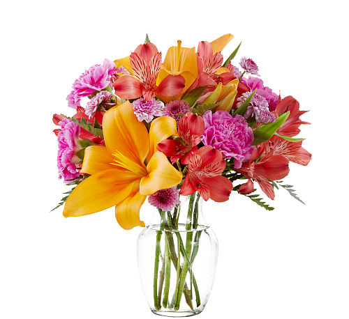 standard flowers