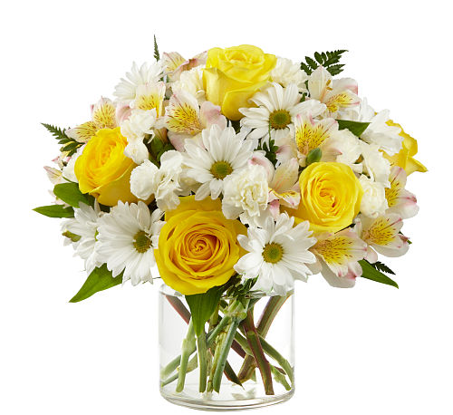 FTD Gleeful Bouquet