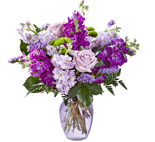 FTD Grapeful Bouquet