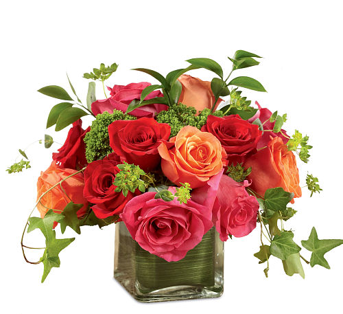 FTD® Lush Life Rose Bouquet