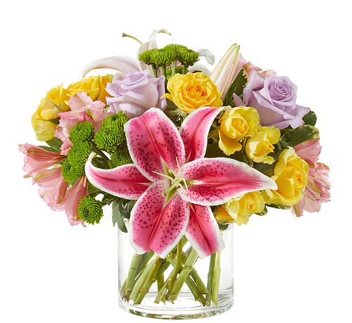 FTD Serendipitous Blossoms Bouquet