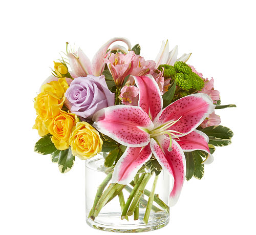 standard flowers