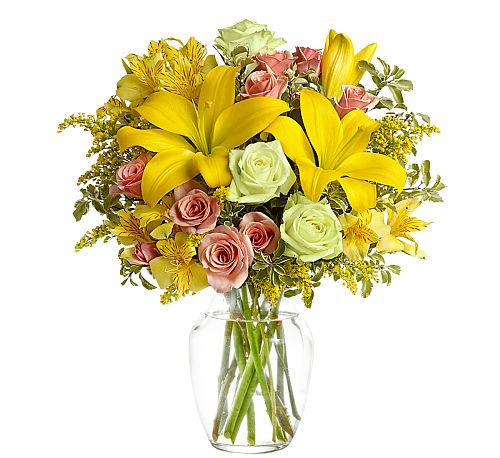 FTD Sunburst Bouquet