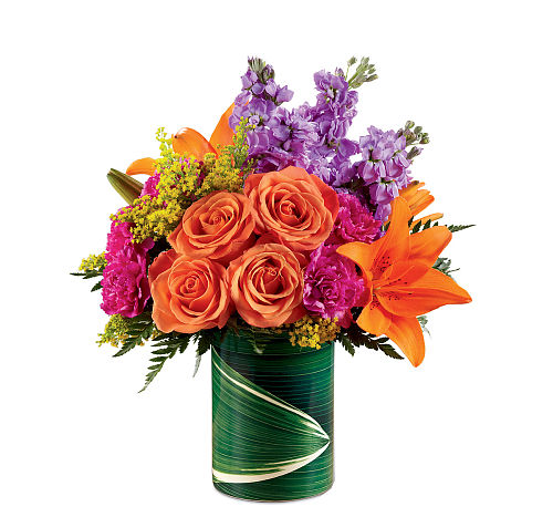 FTD® Sunset Sweetness™ Bouquet