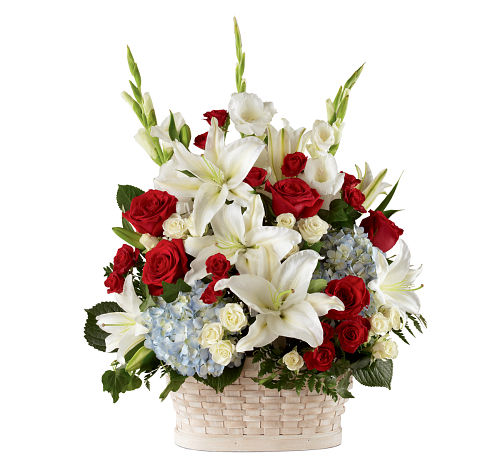 FTD® Sympathy Flowers · (S435027) SY13FA · Canada Flowers.ca