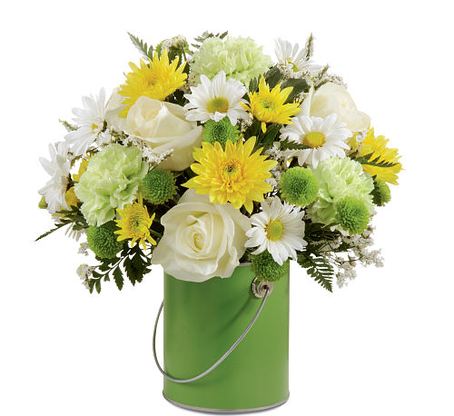 FTD® Colour Your Day With Joy Bouquet