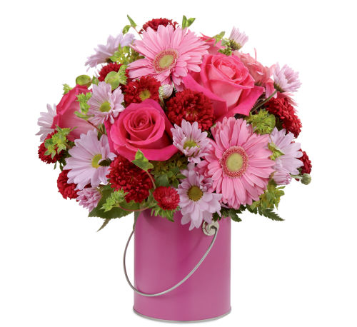 FTD® Colour Your Day With Happiness Bouquet