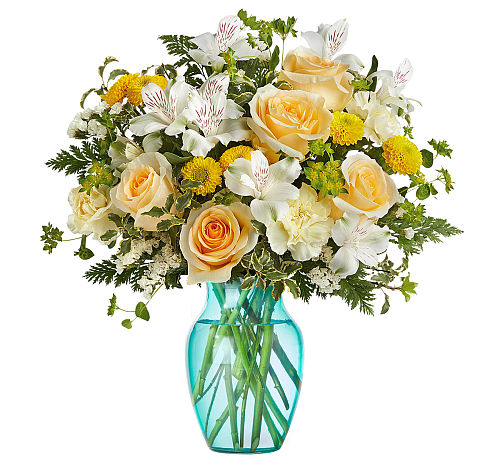 FTD Crisp & Clean Bouquet