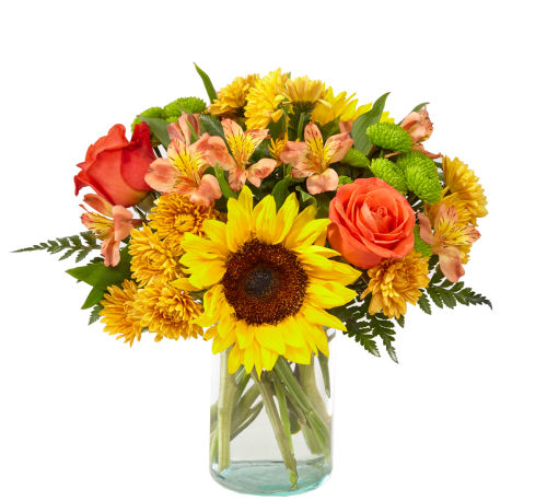 standard flowers