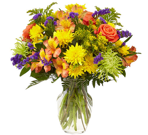 FTD® Marmalade Skies Bouquet