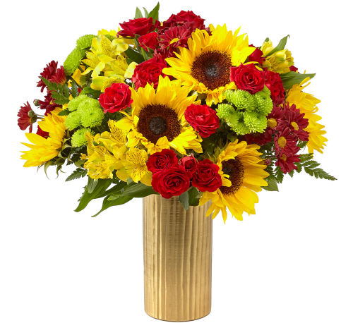 premium flowers