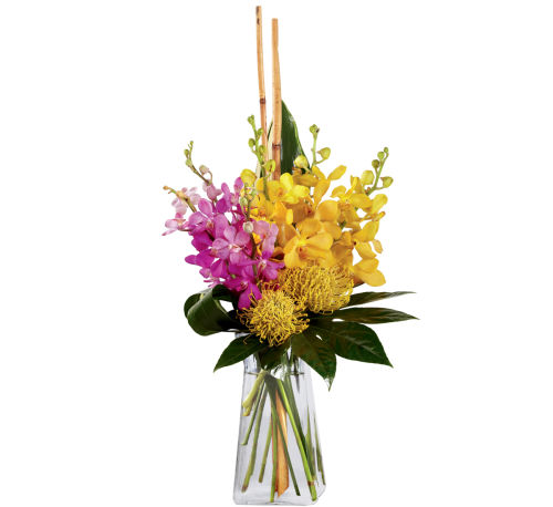 FTD® Touch of Tropics Bouquet