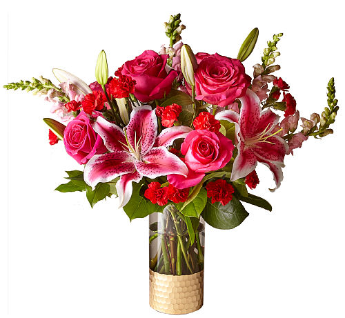 premium flowers