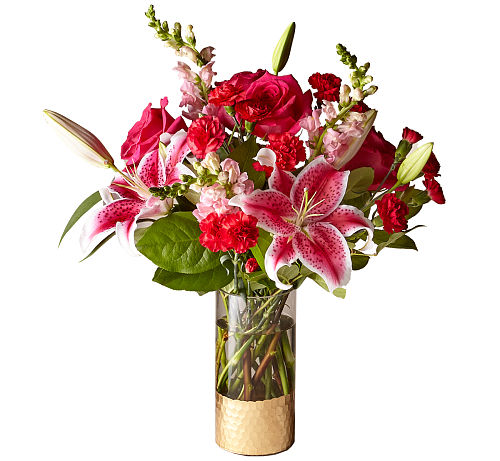 FTD® Be Mine Bouquet 