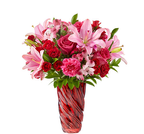 FTD's Berry In Love Bouquet