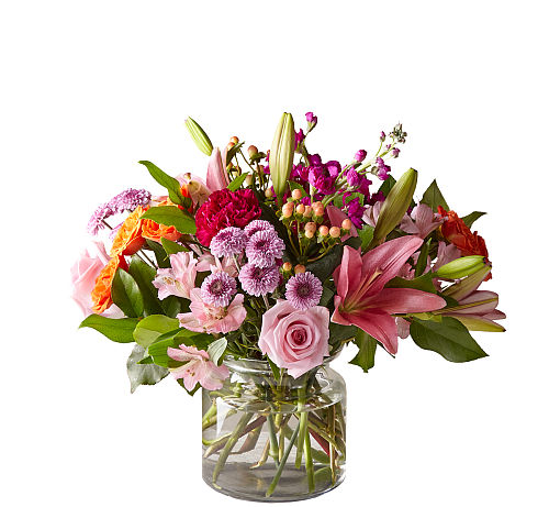 FTD® Candy Hearts Bouquet