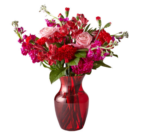 FTD® Cupid’s Crush Bouquet