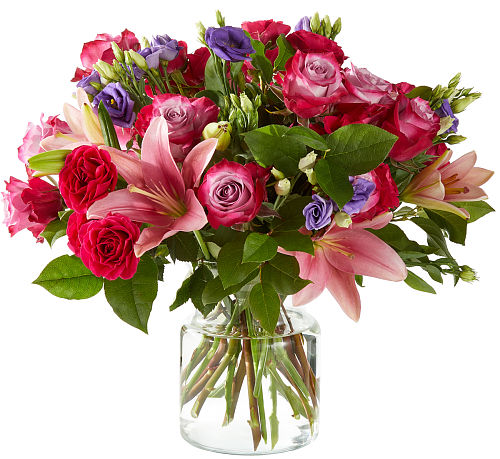 FTD Enchanted Love Bouquet