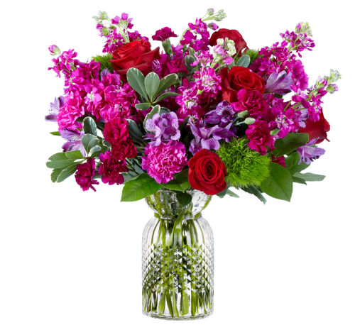 premium flowers