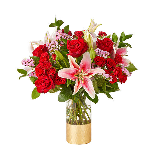 FTD's Hopeless Romantic Bouquet 