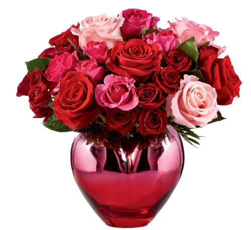 FTD® My Heart to Yours Rose Bouquet