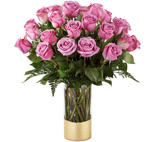  FTD® Pure Beauty Lavender Rose Bouquet