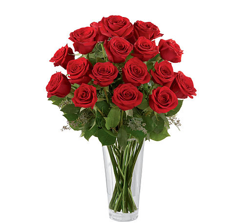 FTD® Red Rose Bouquet