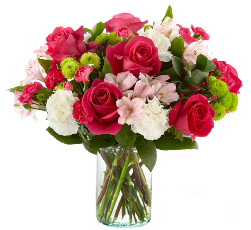 FTD® Valentine's Day Flowers · FTD® Sweet & Pretty Bouquet #VA32FA ...