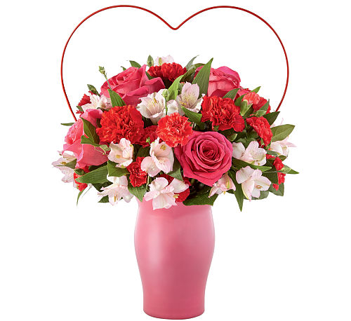  FTD® Sweet & Swooning Bouquet