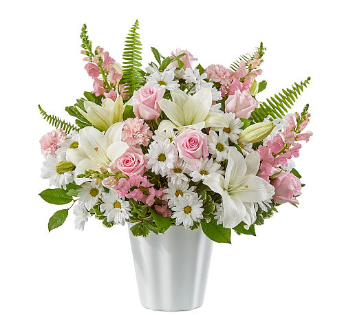 FTD Soft Touch Basket