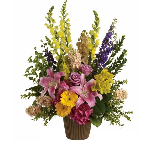 Teleflora's Glorious Grace Bouquet