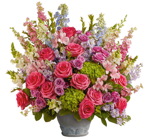 premium flowers