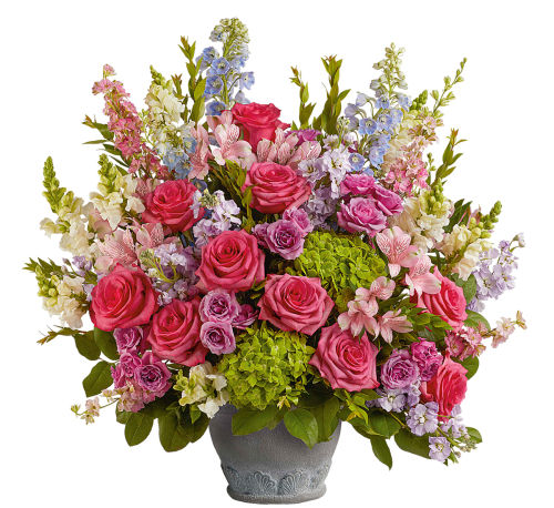 Teleflora's Keep Blooming Bouquet